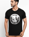Marvel's Black Panther Printed Tshirt
