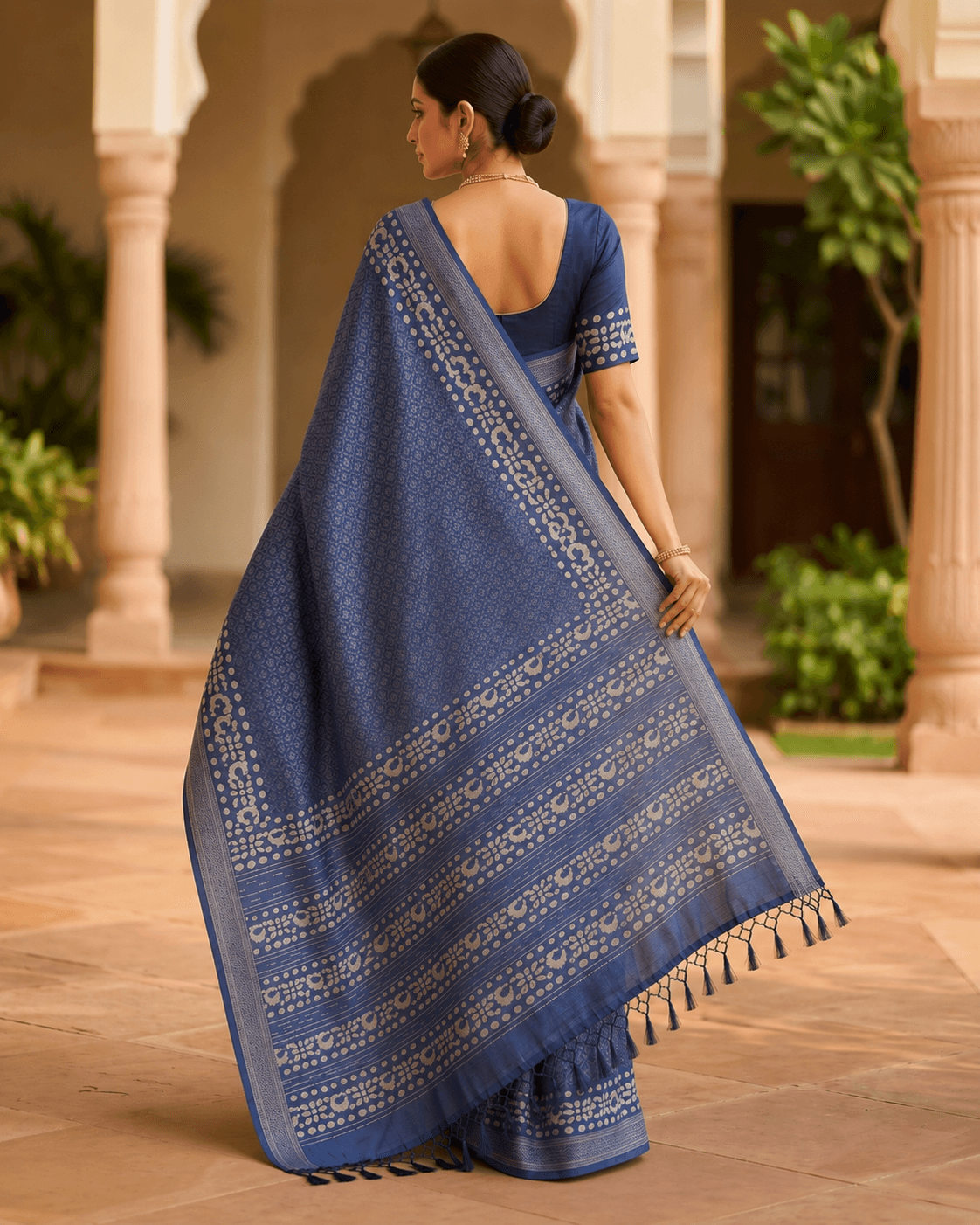 staple indigo rear 1