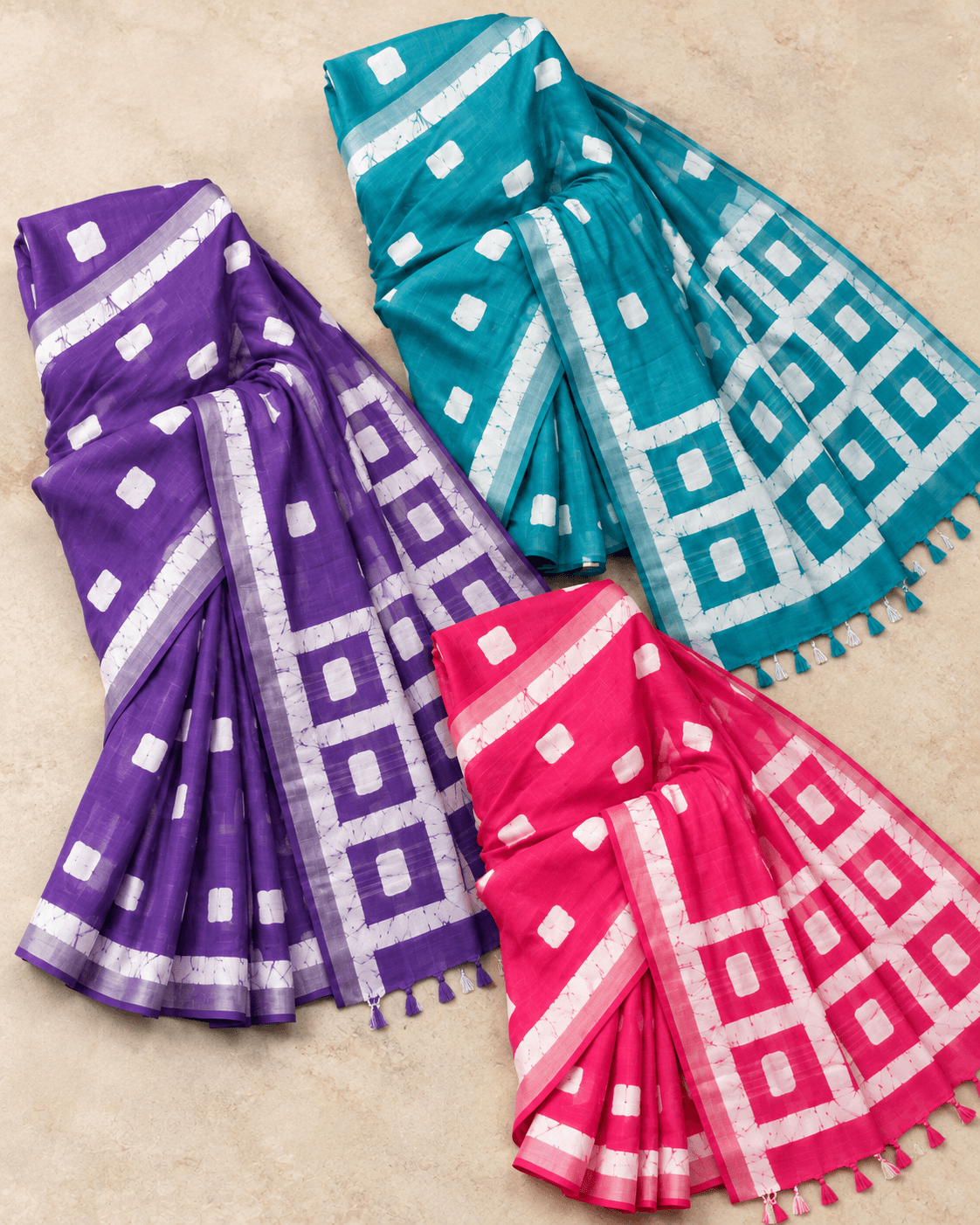 bloom trio flat