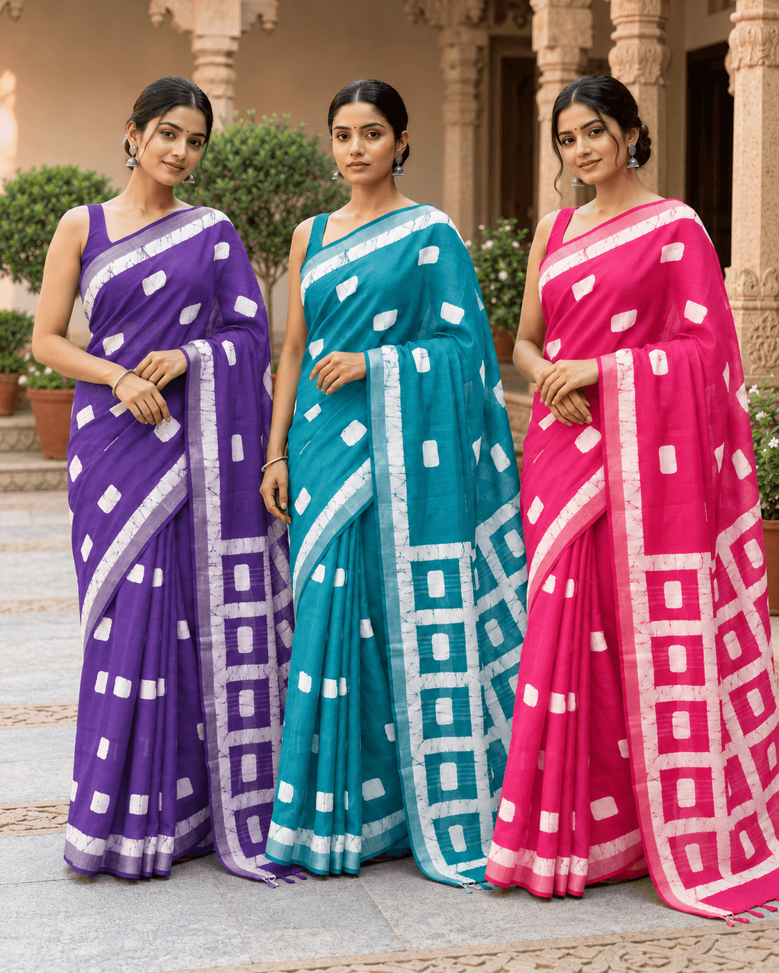 bloom trio