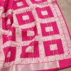 box batik pink flat lay