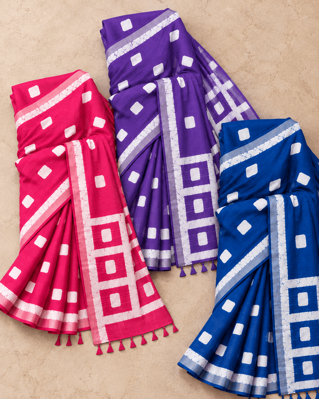 rani trio flat