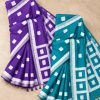 teal duo flat