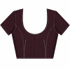 technical plum blouse pattern sketch technical plum blouse pattern sketch