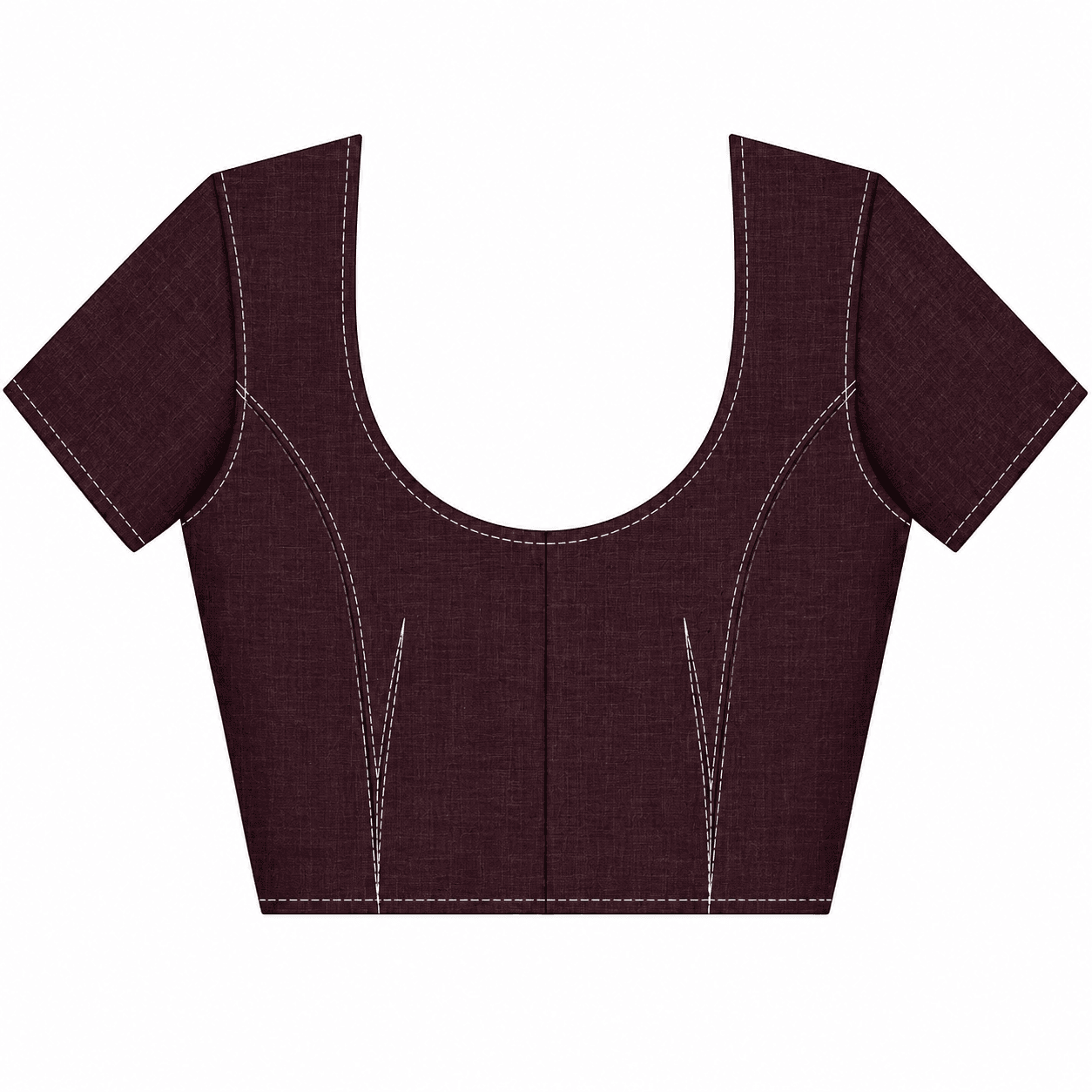 technical plum blouse pattern sketch technical plum blouse pattern sketch